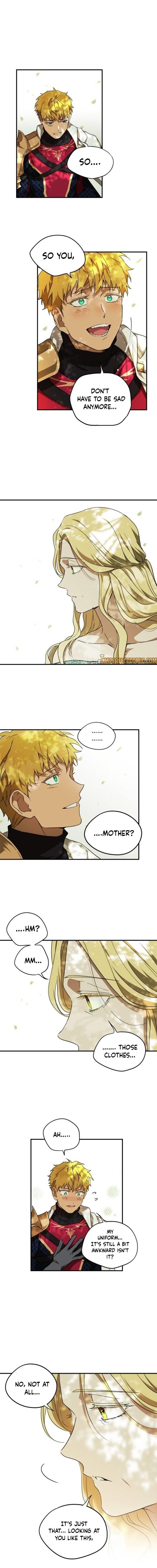Blinded By The Setting Sun Chapter 61 - Page 14 in English