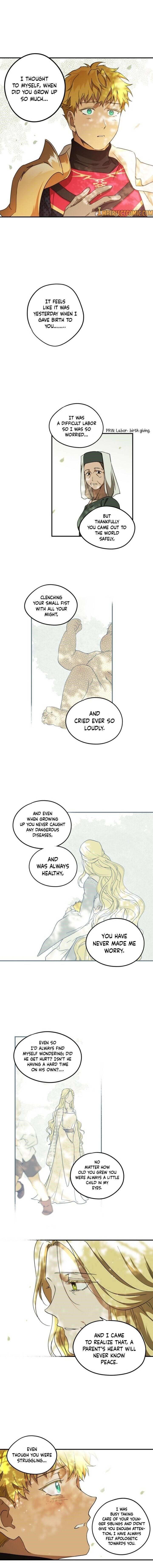 Blinded By The Setting Sun Chapter 61 - Page 15 in English