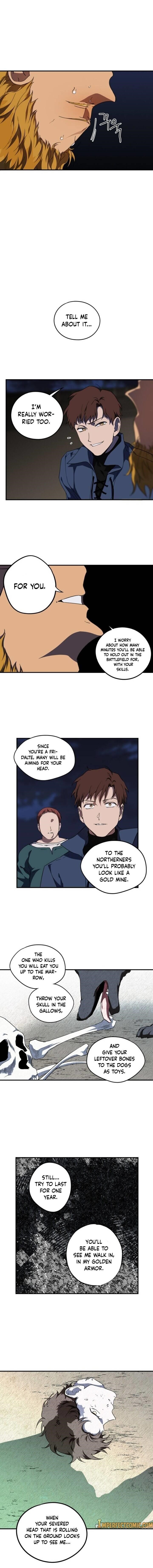 Blinded By The Setting Sun Chapter 61 - Page 3 in English