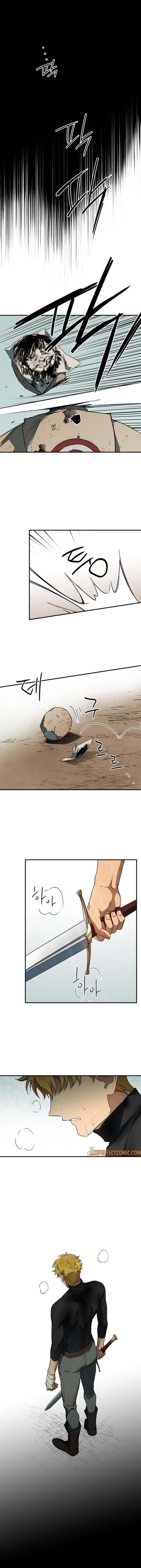 Blinded By The Setting Sun Chapter 61 - Page 7 in English