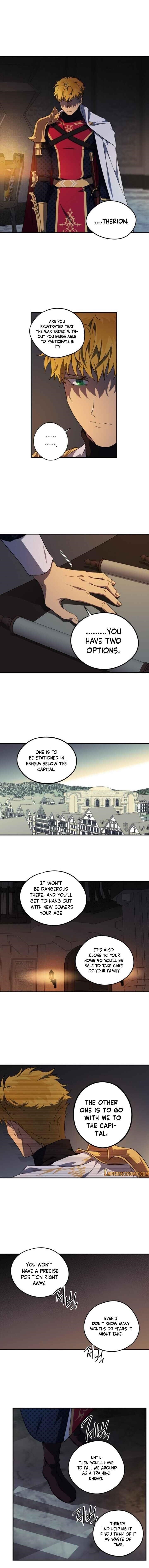 Blinded By The Setting Sun Chapter 62 - Page 11 in English