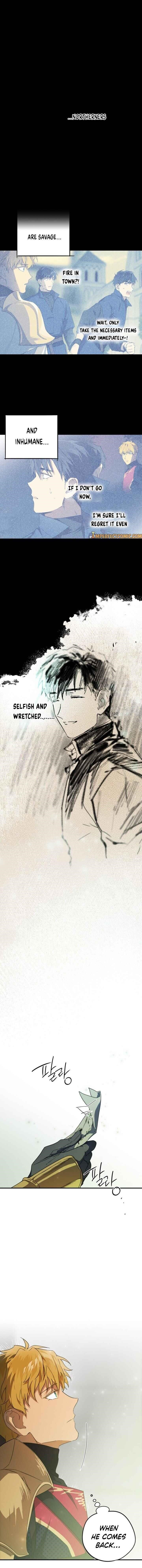 Blinded By The Setting Sun Chapter 63 - Page 14 in English