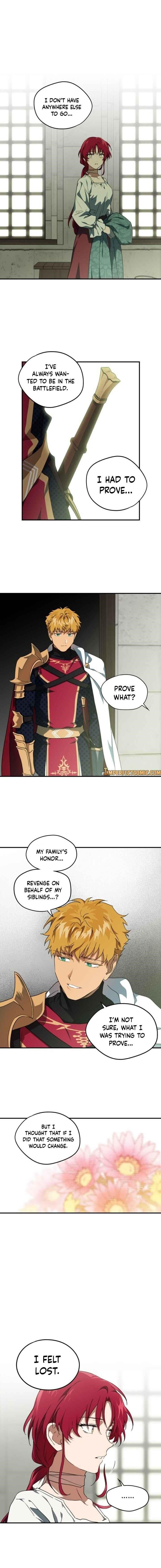 Blinded By The Setting Sun Chapter 63 - Page 3 in English