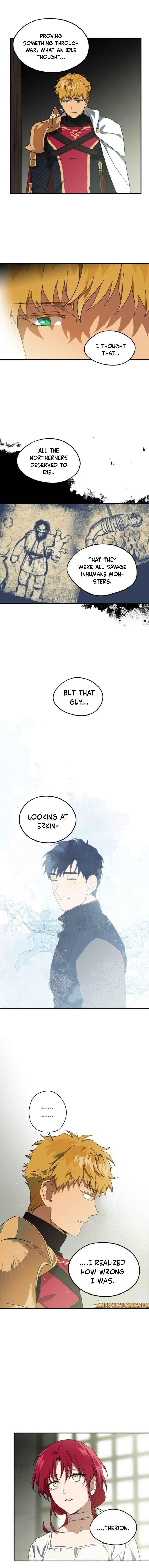 Blinded By The Setting Sun Chapter 63 - Page 4 in English