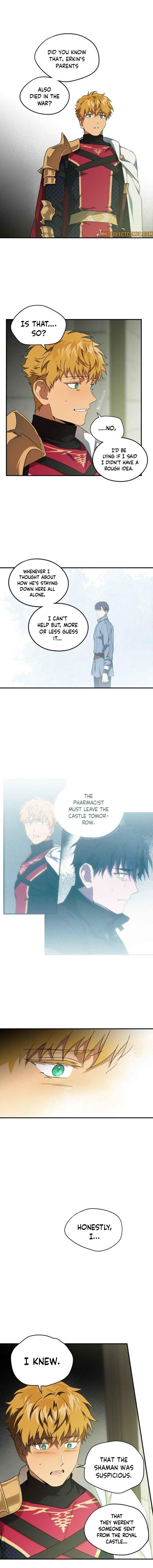 Blinded By The Setting Sun Chapter 63 - Page 5 in English