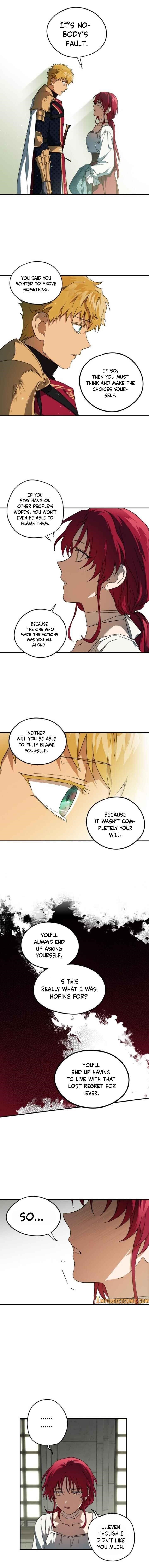 Blinded By The Setting Sun Chapter 63 - Page 8 in English