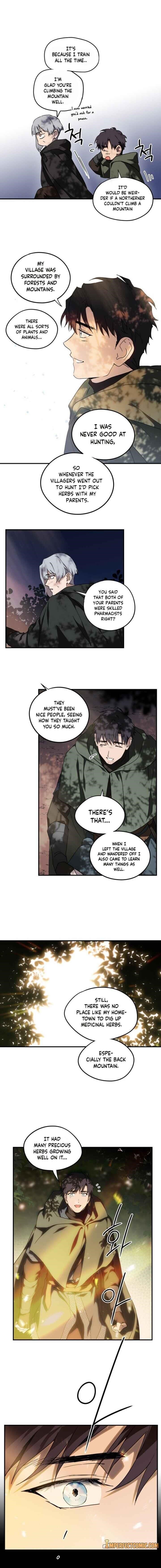 Blinded By The Setting Sun Chapter 64 - Page 10 in English