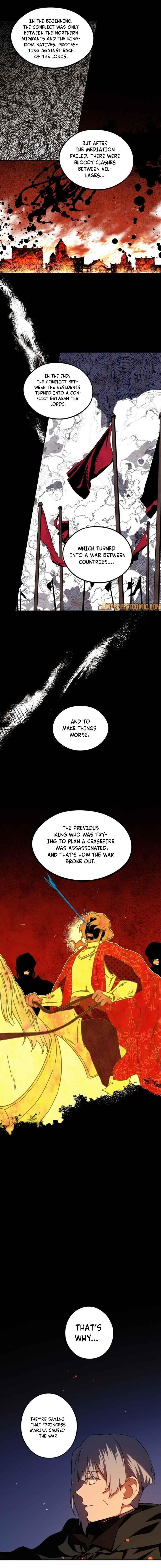 Blinded By The Setting Sun Chapter 65 - Page 10 in English