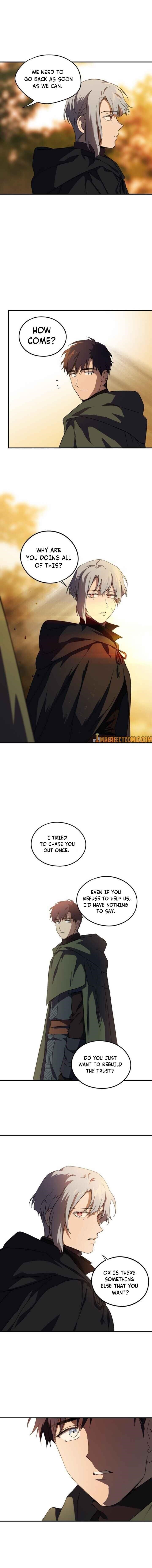 Blinded By The Setting Sun Chapter 65 - Page 3 in English
