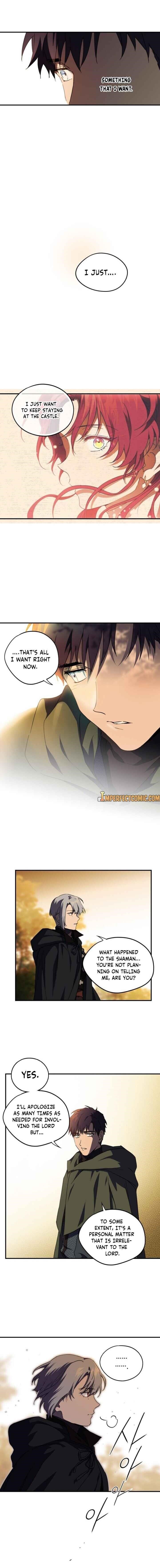 Blinded By The Setting Sun Chapter 65 - Page 4 in English