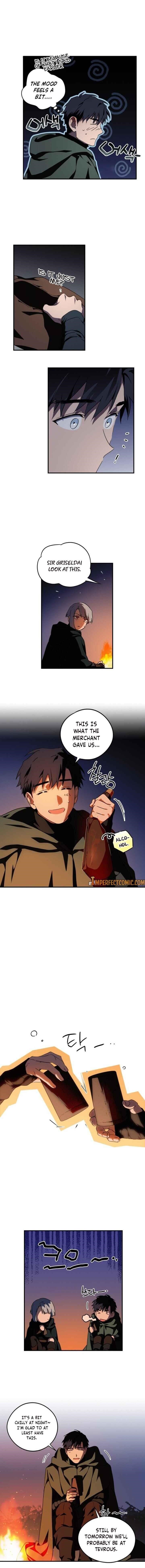 Blinded By The Setting Sun Chapter 65 - Page 6 in English