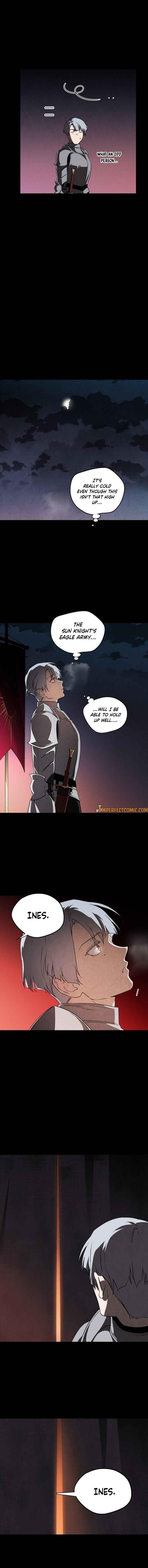 Blinded By The Setting Sun Chapter 66 - Page 13 in English