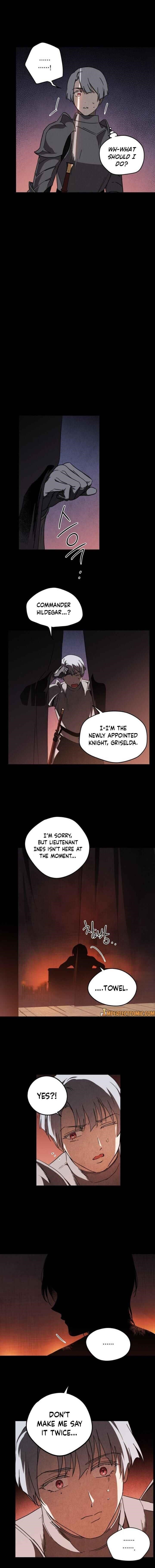 Blinded By The Setting Sun Chapter 66 - Page 14 in English