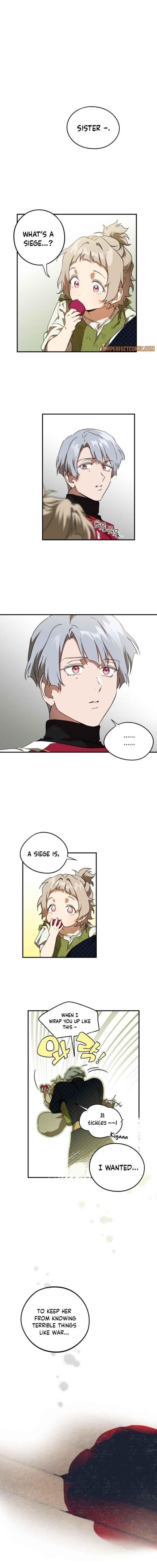 Blinded By The Setting Sun Chapter 66 - Page 3 in English