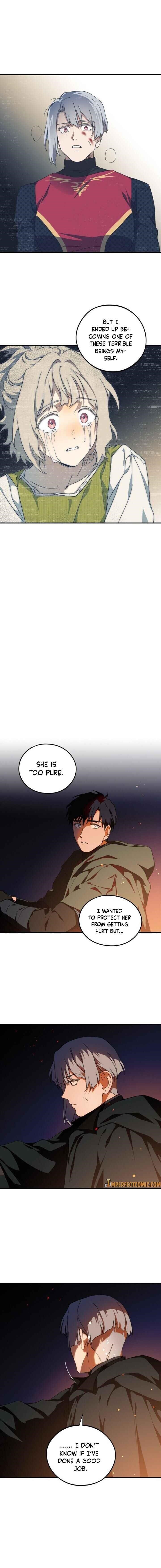 Blinded By The Setting Sun Chapter 66 - Page 4 in English