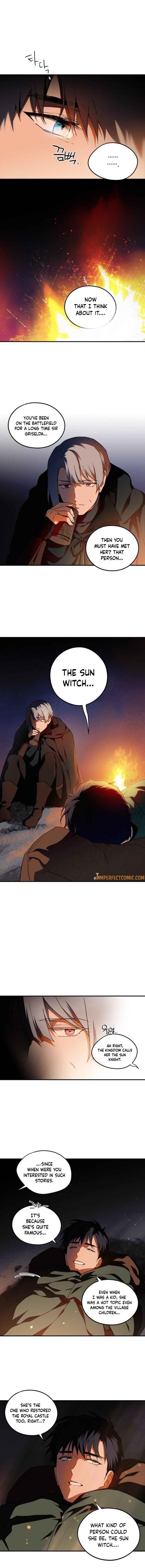 Blinded By The Setting Sun Chapter 66 - Page 8 in English