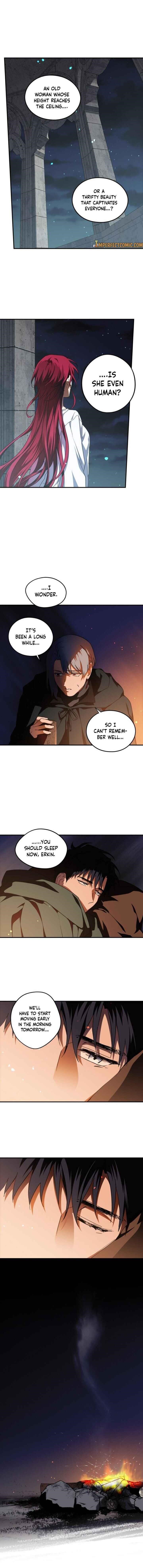 Blinded By The Setting Sun Chapter 66 - Page 9 in English