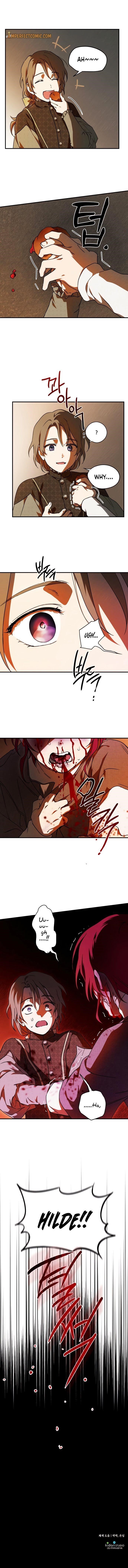 Blinded By The Setting Sun Chapter 72 - Page 7 in English