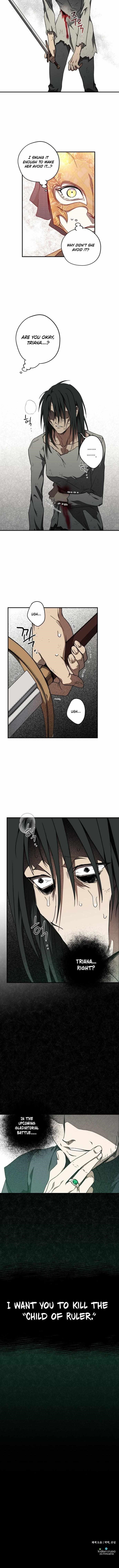 Blinded By The Setting Sun Chapter 75 - Page 5 in English