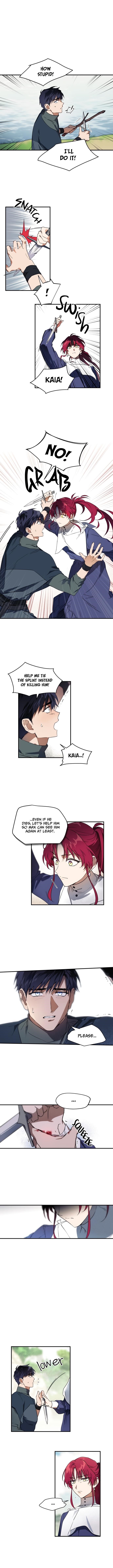 Blinded By The Setting Sun Chapter 8 - Page 5 in English