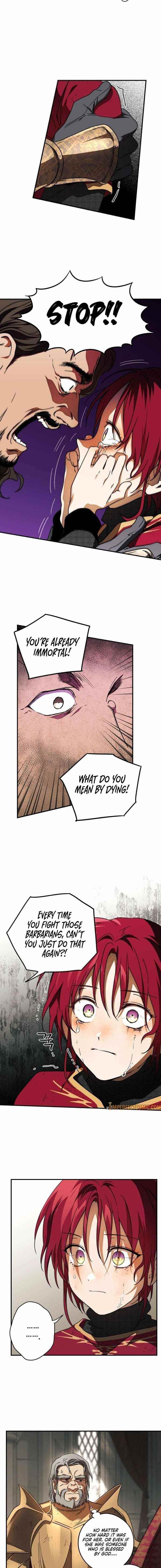Blinded By The Setting Sun Chapter 81 - Page 4 in English