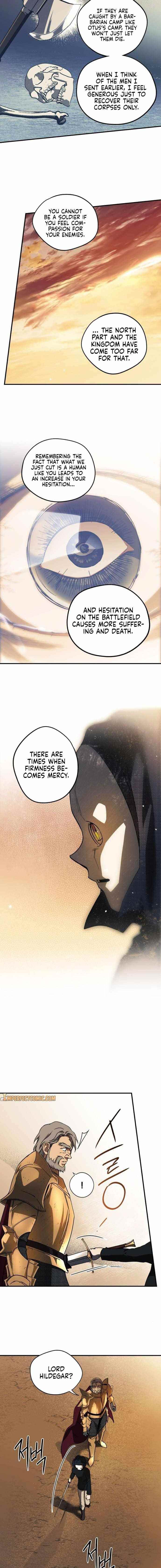 Blinded By The Setting Sun Chapter 81 - Page 9 in English