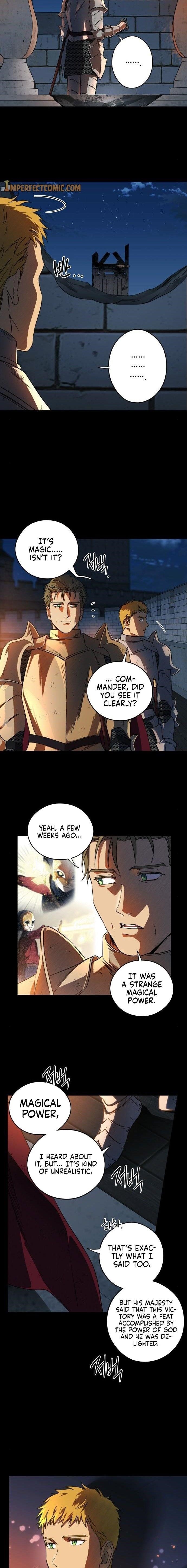 Blinded By The Setting Sun Chapter 82 - Page 10 in English