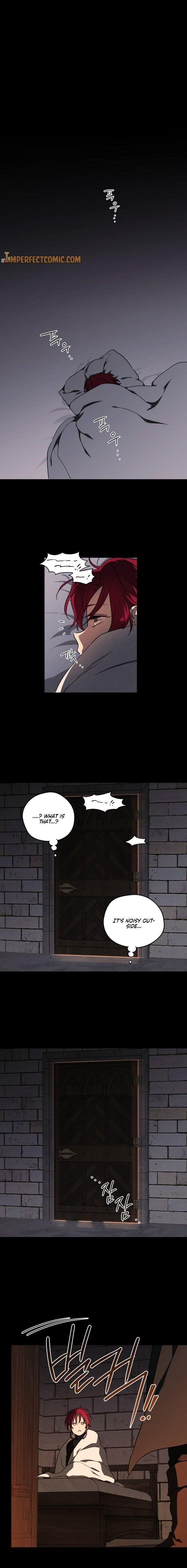 Blinded By The Setting Sun Chapter 82 - Page 14 in English