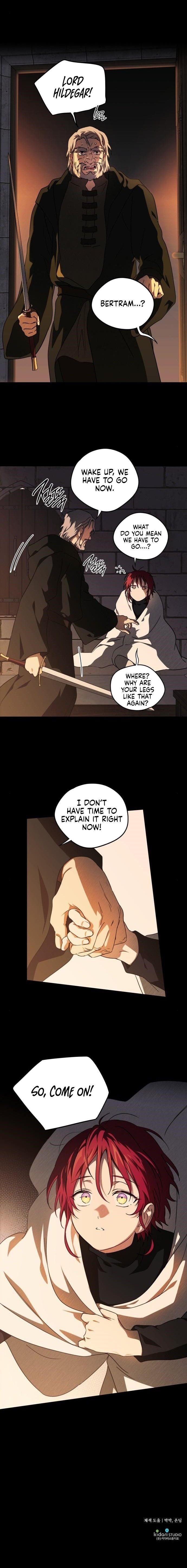 Blinded By The Setting Sun Chapter 82 - Page 15 in English