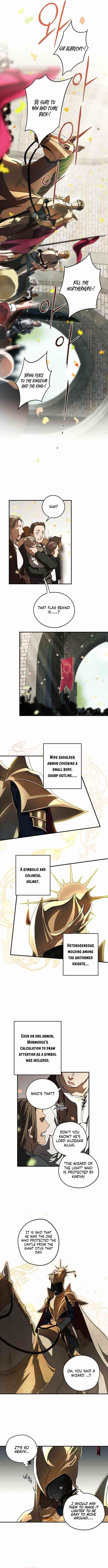 Blinded By The Setting Sun Chapter 84 - Page 3 in English