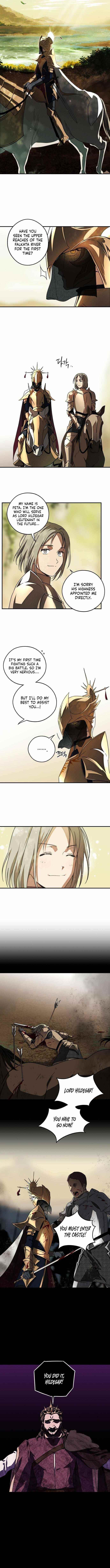 Blinded By The Setting Sun Chapter 84 - Page 5 in English