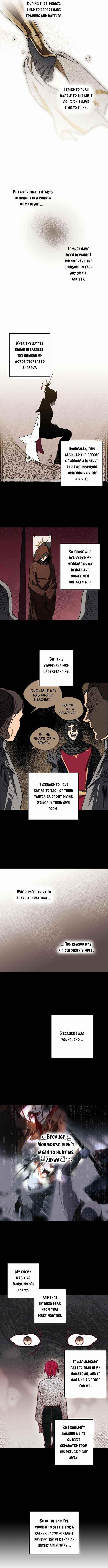 Blinded By The Setting Sun Chapter 84 - Page 7 in English