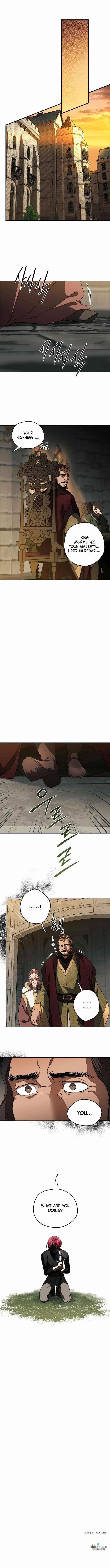 Blinded By The Setting Sun Chapter 84 - Page 9 in English