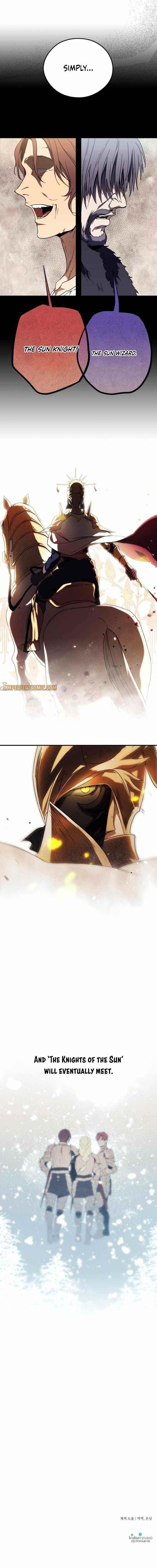 Blinded By The Setting Sun Chapter 85 - Page 10 in English