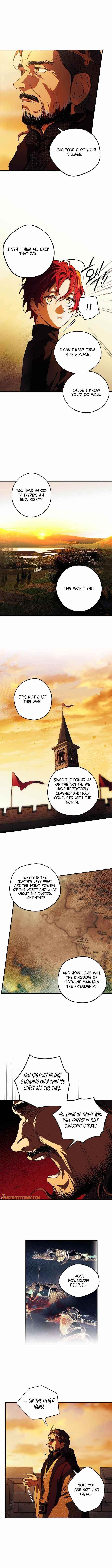 Blinded By The Setting Sun Chapter 85 - Page 5 in English