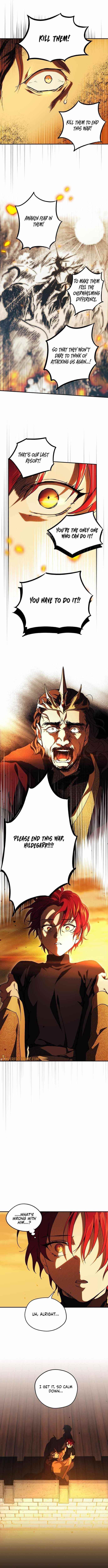Blinded By The Setting Sun Chapter 85 - Page 7 in English