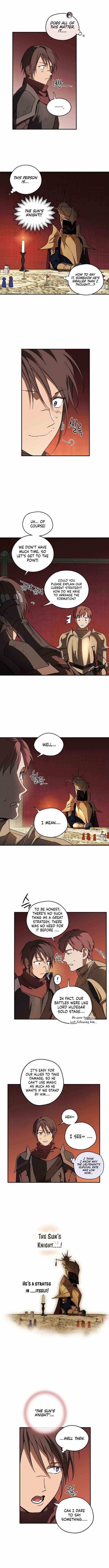Blinded By The Setting Sun Chapter 86 - Page 4 in English