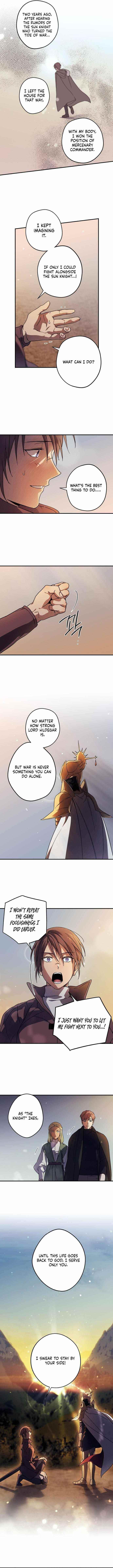 Blinded By The Setting Sun Chapter 87 - Page 10 in English