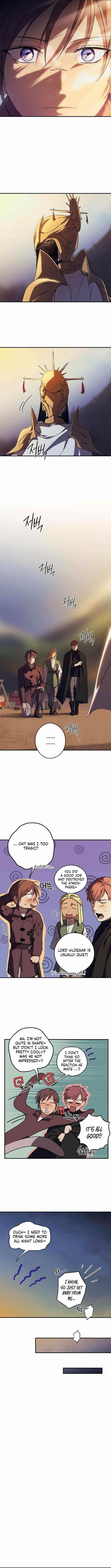 Blinded By The Setting Sun Chapter 87 - Page 11 in English