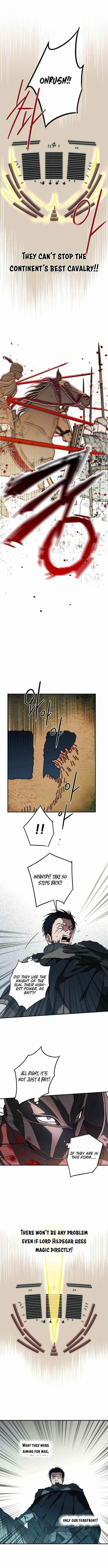 Blinded By The Setting Sun Chapter 87 - Page 4 in English