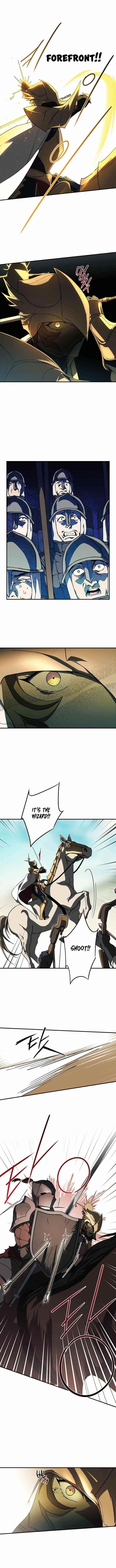 Blinded By The Setting Sun Chapter 87 - Page 5 in English