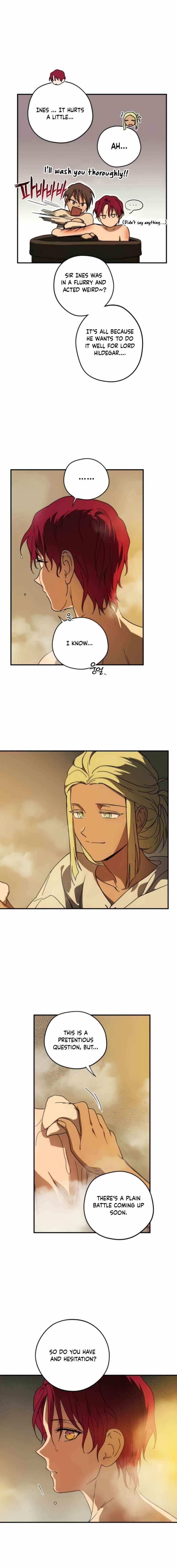 Blinded By The Setting Sun Chapter 88 - Page 10 in English