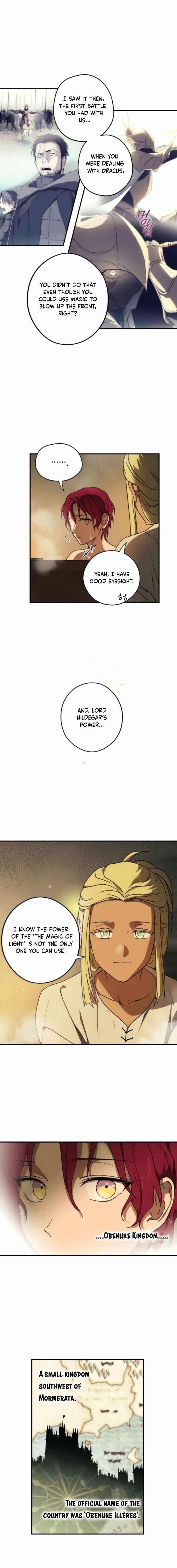 Blinded By The Setting Sun Chapter 88 - Page 11 in English