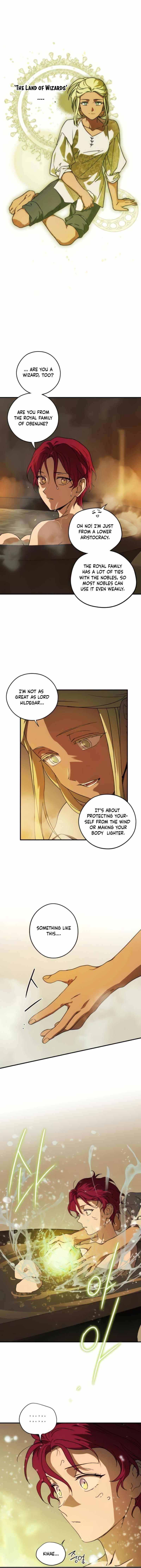 Blinded By The Setting Sun Chapter 88 - Page 12 in English