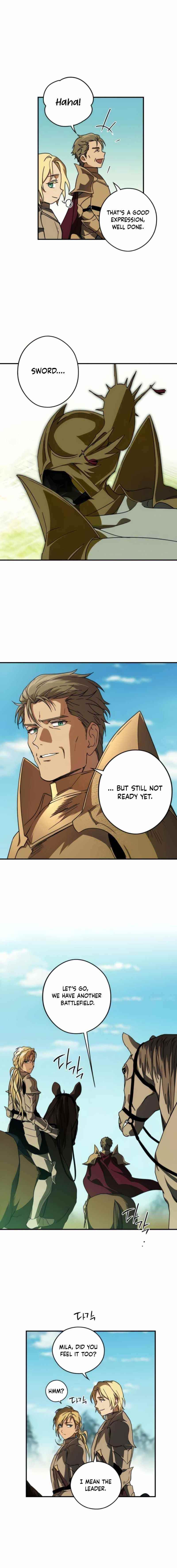 Blinded By The Setting Sun Chapter 88 - Page 5 in English