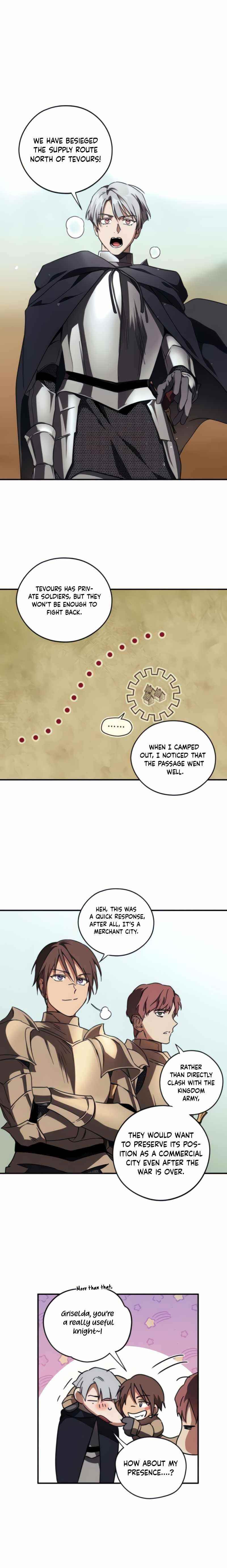 Blinded By The Setting Sun Chapter 89 - Page 12 in English