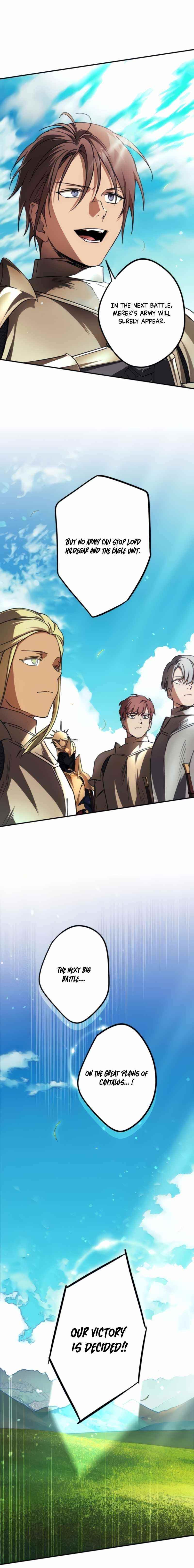 Blinded By The Setting Sun Chapter 89 - Page 14 in English