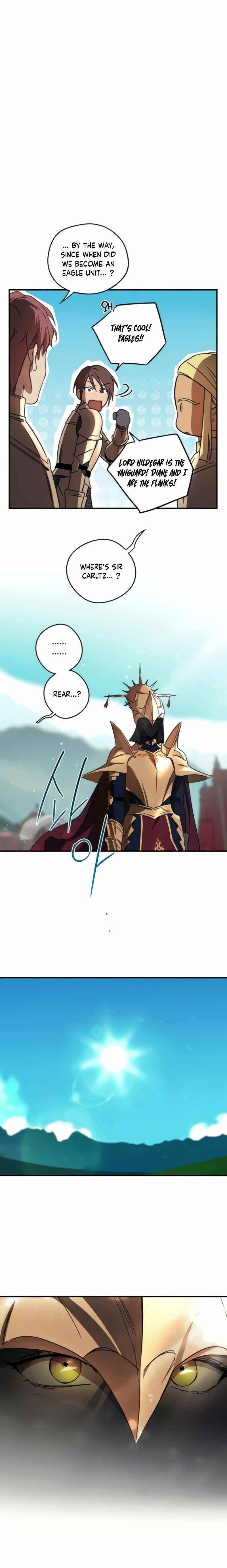 Blinded By The Setting Sun Chapter 89 - Page 15 in English