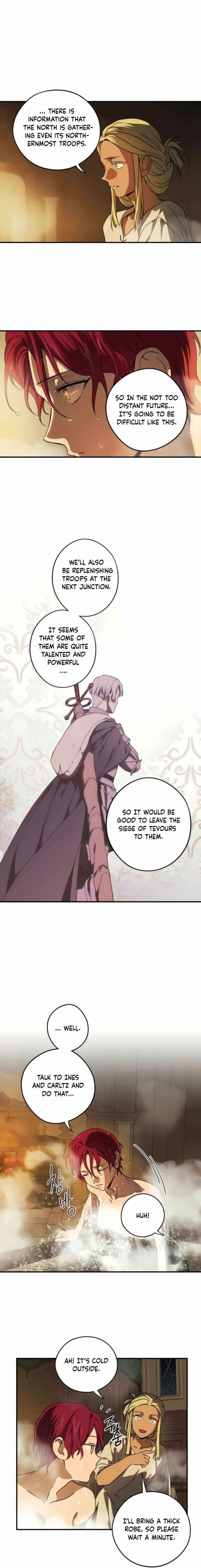 Blinded By The Setting Sun Chapter 89 - Page 5 in English