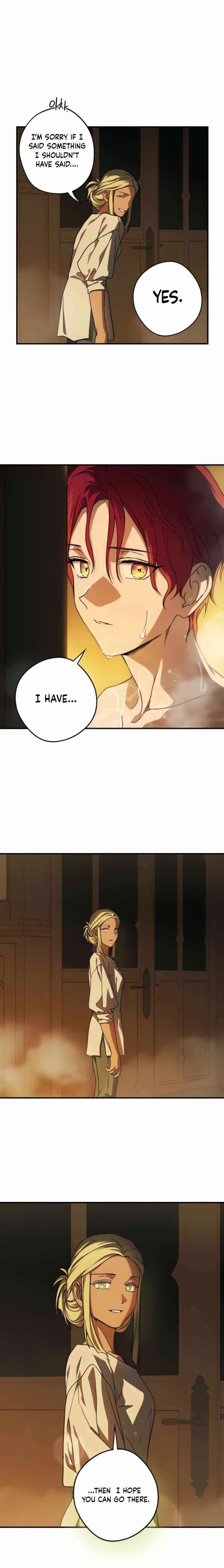 Blinded By The Setting Sun Chapter 89 - Page 8 in English